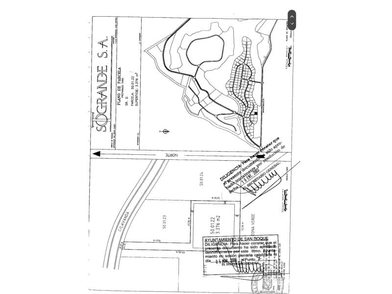 Building Plot for sale in Sotogrande - € 785,000 (Ref: 9511269)