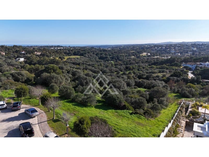 Terreno Não Urbanizado para venda em Sotogrande - 850 000 € (Ref: 9511270)