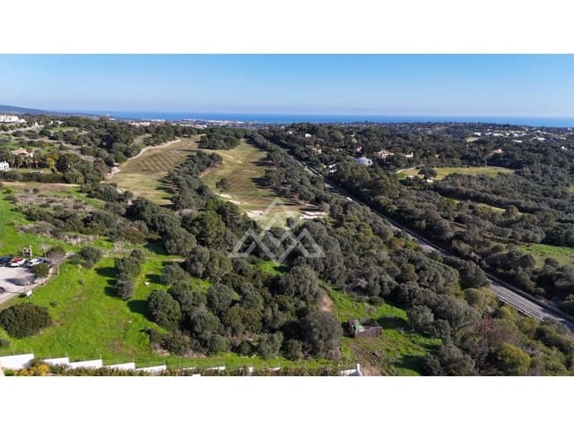 Terreno Não Urbanizado para venda em Sotogrande Alto, San Roque - 850 000 € (Ref: 9511270)