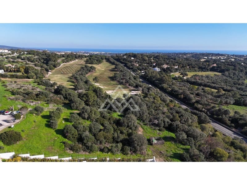 Terreno Não Urbanizado para venda em Sotogrande - 850 000 € (Ref: 9511270)