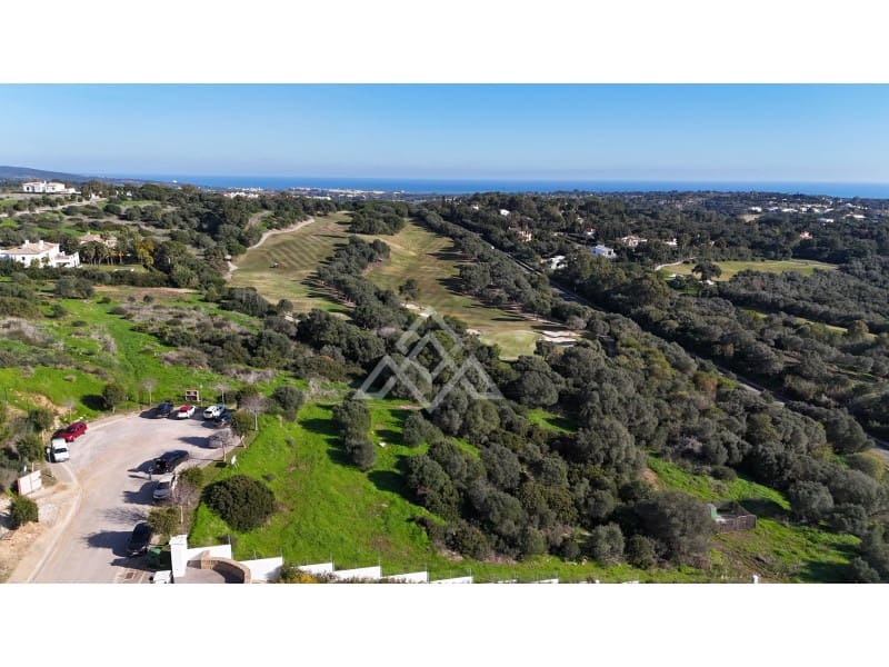 Terreno Não Urbanizado para venda em Sotogrande - 850 000 € (Ref: 9511270)