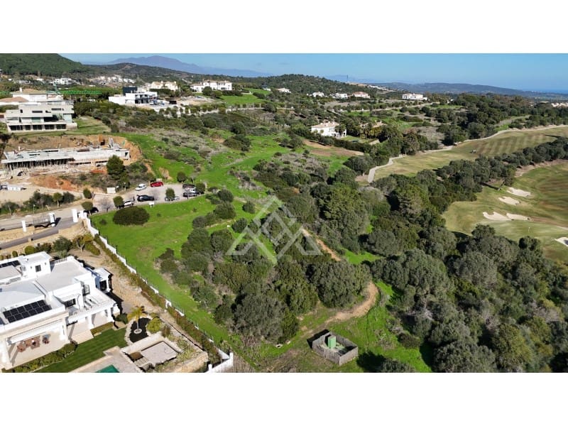 Terreno Não Urbanizado para venda em Sotogrande - 850 000 € (Ref: 9511270)