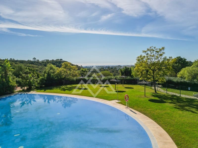 1 Zimmer Apartment zu verkaufen in Los Flamingos mit Garage - 269.000 € (Ref: 9534086)