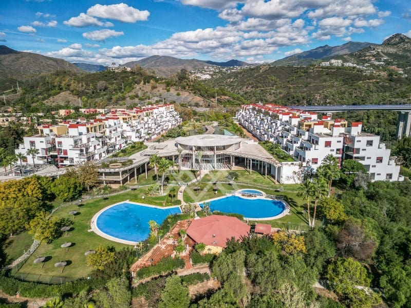 1 Zimmer Apartment zu verkaufen in Los Flamingos mit Garage - 269.000 € (Ref: 9534086)