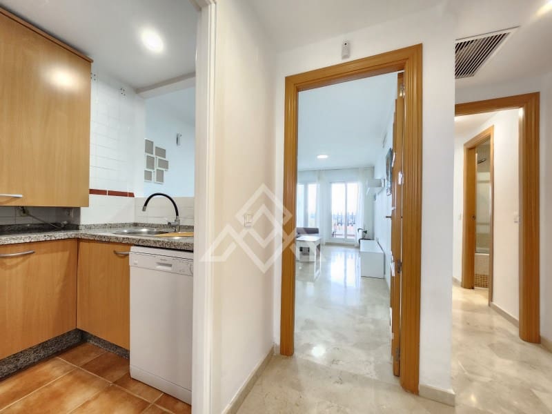 2 bedroom Apartment for rent in Manilva with garage - € 1,200 (Ref: 9586361)