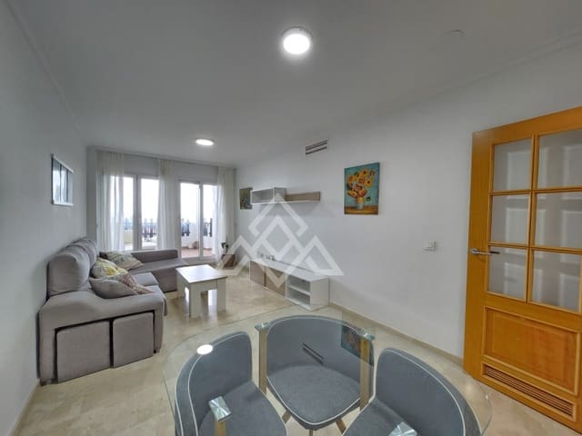 2 bedroom Apartment for rent in Chullera, Manilva with garage - € 1,200 (Ref: 9586361)