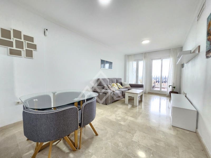 2 bedroom Apartment for rent in Manilva with garage - € 1,200 (Ref: 9586361)