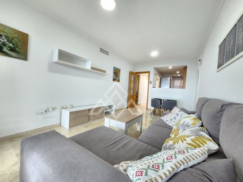 2 bedroom Apartment for rent in Manilva with garage - € 1,200 (Ref: 9586361)