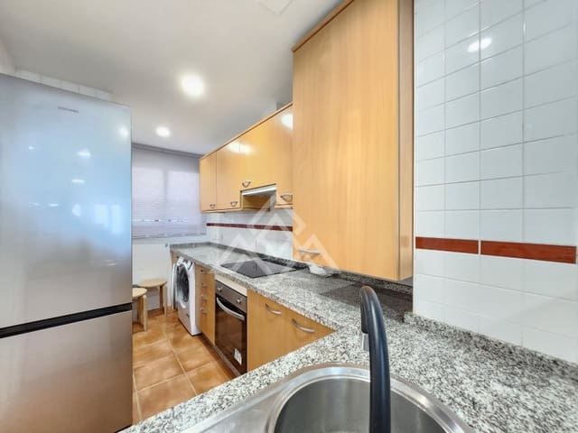 2 bedroom Apartment for rent in Chullera, Manilva with garage - € 1,200 (Ref: 9586361)