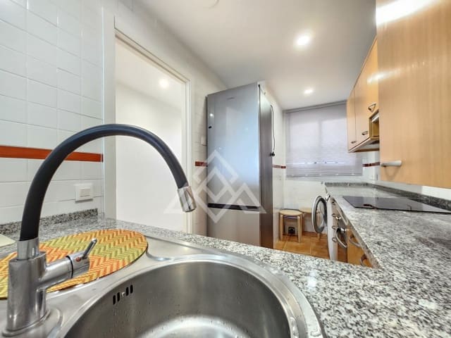 2 bedroom Apartment for rent in Chullera, Manilva with garage - € 1,200 (Ref: 9586361)