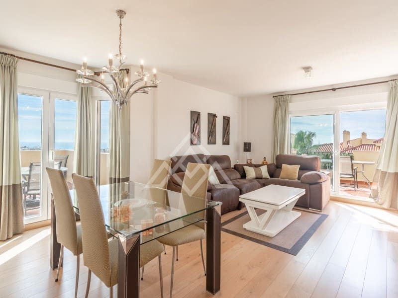 Apartamento de 3 habitaciones en Riviera del Sol en venta con garaje - 499.000 € (Ref: 9616226)