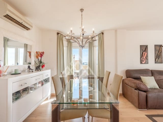 Apartamento de 3 habitaciones en Riviera del Sol, Mijas en venta con garaje - 499.000 € (Ref: 9616226)