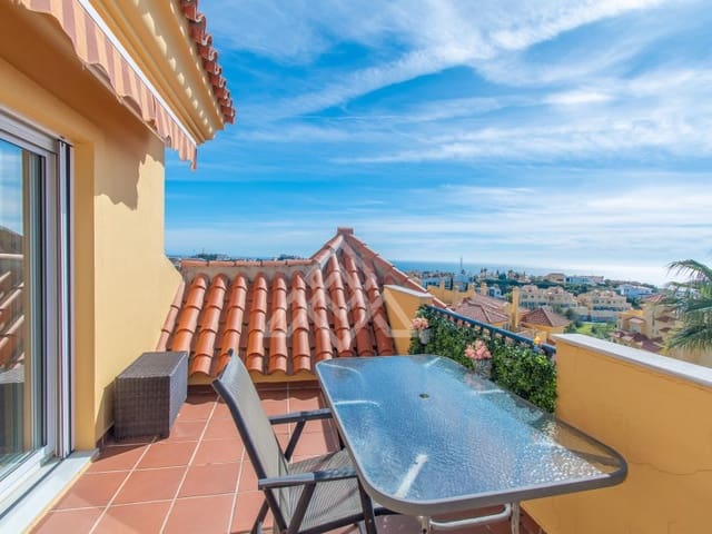 Apartamento de 3 habitaciones en Riviera del Sol, Mijas en venta con garaje - 499.000 € (Ref: 9616226)