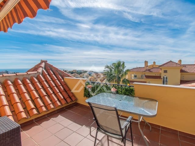 Apartamento de 3 habitaciones en Riviera del Sol, Mijas en venta con garaje - 499.000 € (Ref: 9616226)