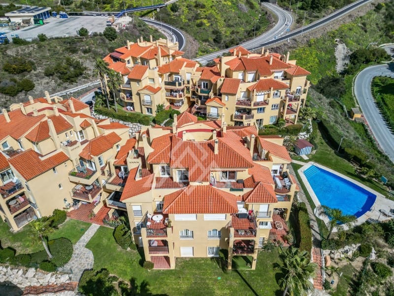 Apartamento de 3 habitaciones en Riviera del Sol en venta con garaje - 499.000 € (Ref: 9616226)
