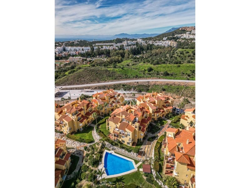 Apartamento de 3 habitaciones en Riviera del Sol en venta con garaje - 499.000 € (Ref: 9616226)