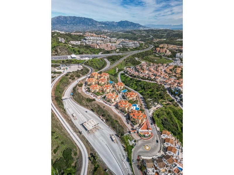 Apartamento de 3 habitaciones en Riviera del Sol en venta con garaje - 499.000 € (Ref: 9616226)