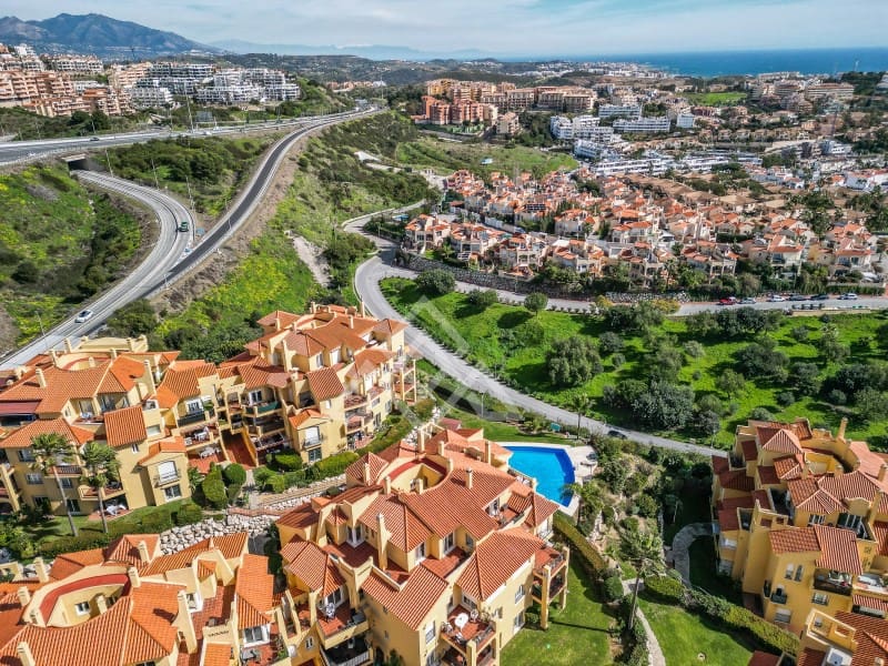 Apartamento de 3 habitaciones en Riviera del Sol en venta con garaje - 499.000 € (Ref: 9616226)