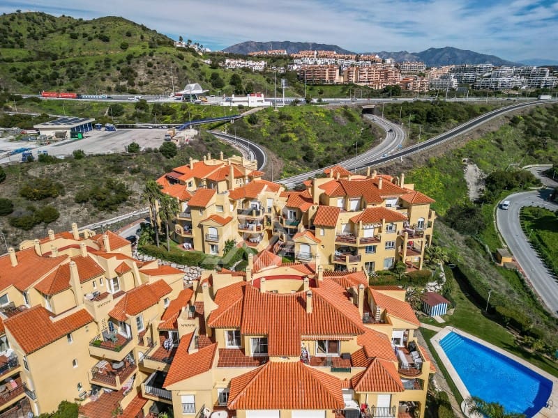 Apartamento de 3 habitaciones en Riviera del Sol en venta con garaje - 499.000 € (Ref: 9616226)