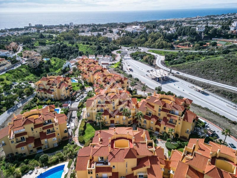 Apartamento de 3 habitaciones en Riviera del Sol en venta con garaje - 499.000 € (Ref: 9616226)