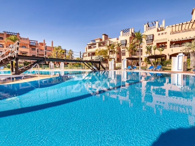 4 makuuhuone Huoneisto myytävänä paikassa Benamara - Atalaya, Estepona mukana 
autotalli - 850 000 € (Ref: 9616227)