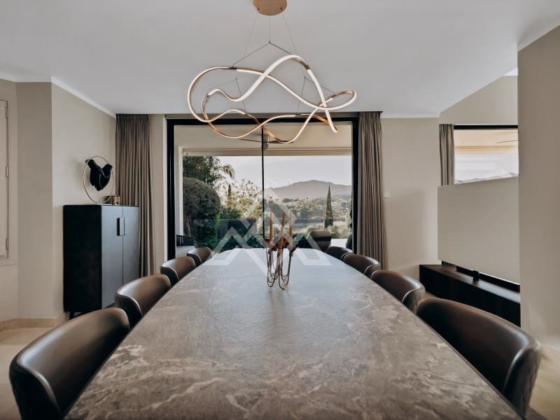 5 quarto Moradia para venda em Los Flamingos com garagem - 5 350 000 € (Ref: 9619504)