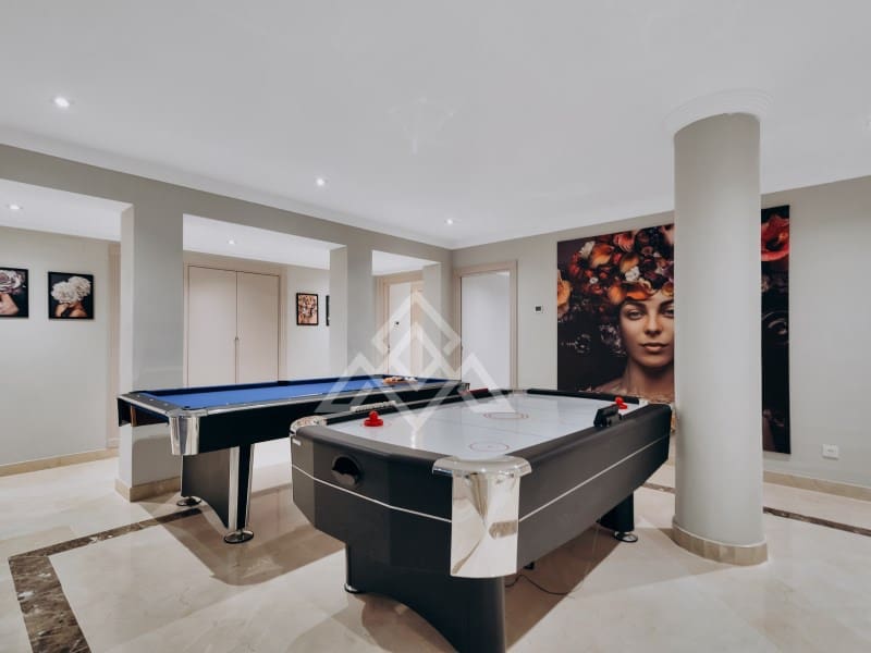 5 quarto Moradia para venda em Los Flamingos com garagem - 5 350 000 € (Ref: 9619504)