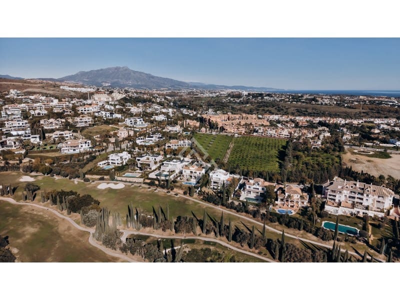 5 quarto Moradia para venda em Los Flamingos com garagem - 5 350 000 € (Ref: 9619504)