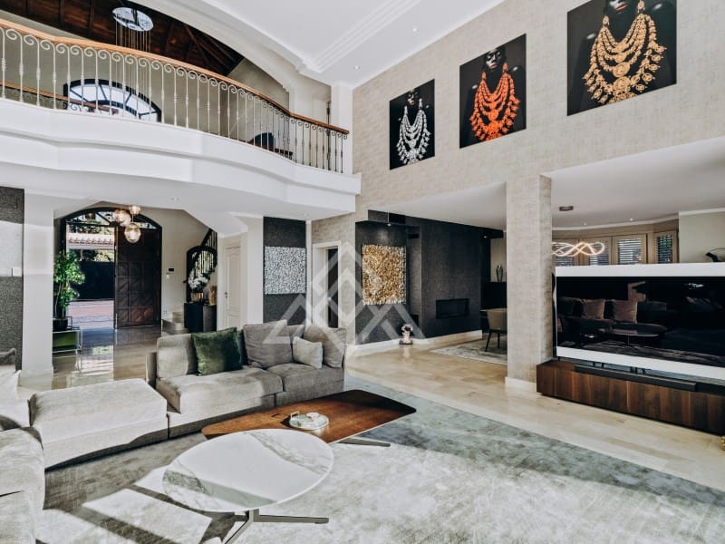 5 quarto Moradia para venda em Los Flamingos com garagem - 5 350 000 € (Ref: 9619504)