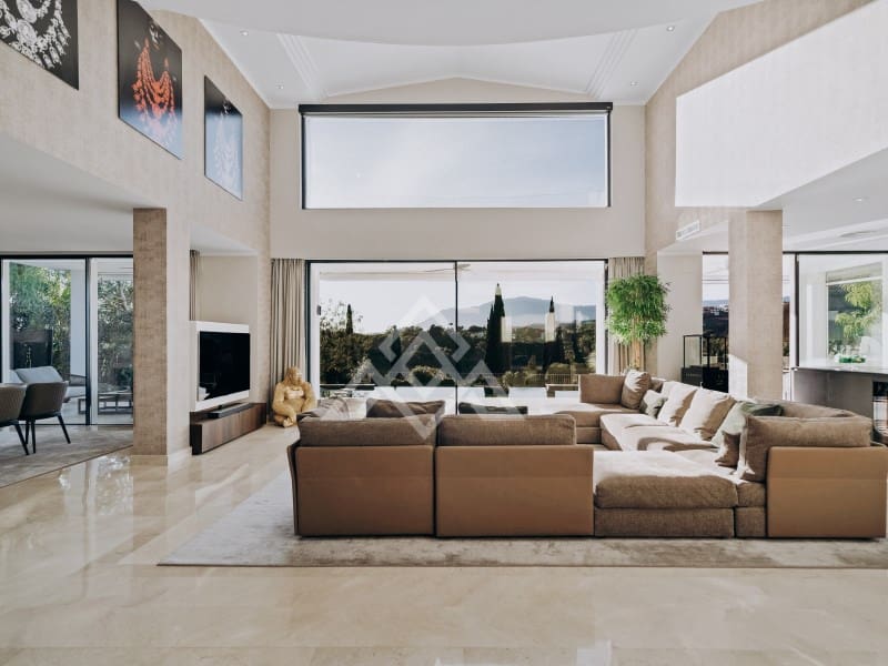 5 quarto Moradia para venda em Los Flamingos com garagem - 5 350 000 € (Ref: 9619504)