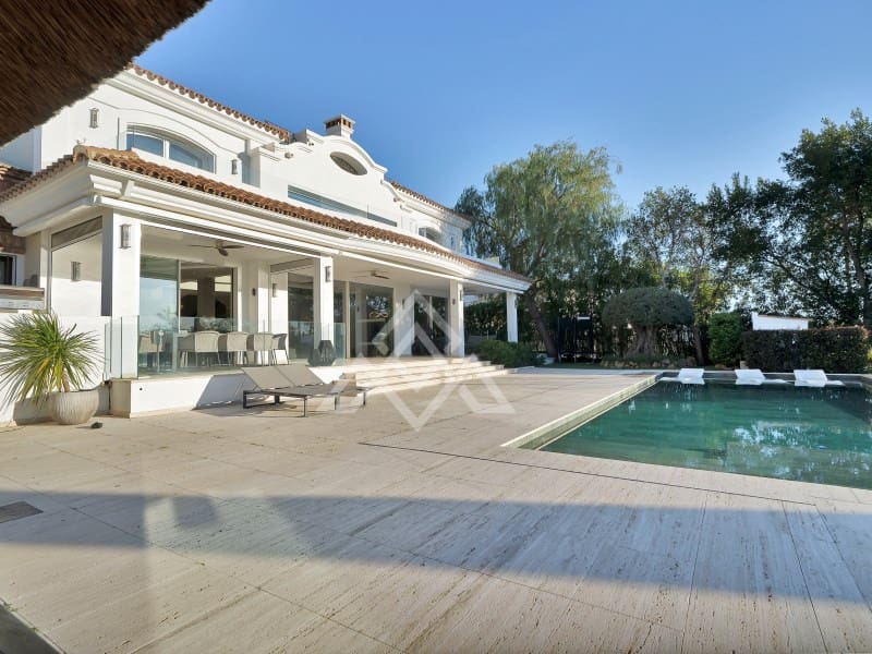 5 quarto Moradia para venda em Los Flamingos com garagem - 5 350 000 € (Ref: 9619504)