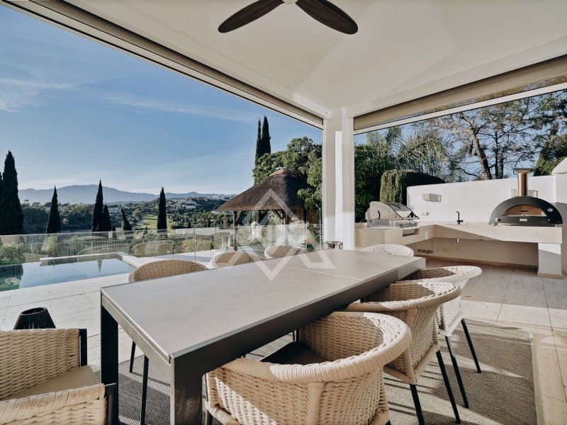 5 quarto Moradia para venda em Los Flamingos com garagem - 5 350 000 € (Ref: 9619504)