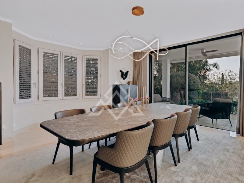 5 quarto Moradia para venda em Los Flamingos com garagem - 5 350 000 € (Ref: 9619504)