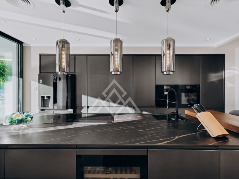 5 quarto Moradia para venda em Los Flamingos com garagem - 5 350 000 € (Ref: 9619504)