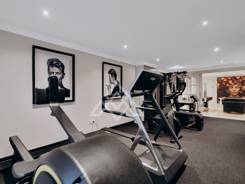 5 quarto Moradia para venda em Los Flamingos com garagem - 5 350 000 € (Ref: 9619504)