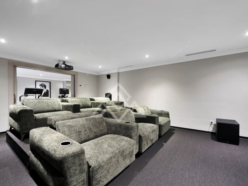 5 quarto Moradia para venda em Los Flamingos com garagem - 5 350 000 € (Ref: 9619504)