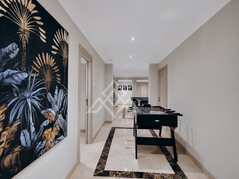 5 quarto Moradia para venda em Los Flamingos com garagem - 5 350 000 € (Ref: 9619504)