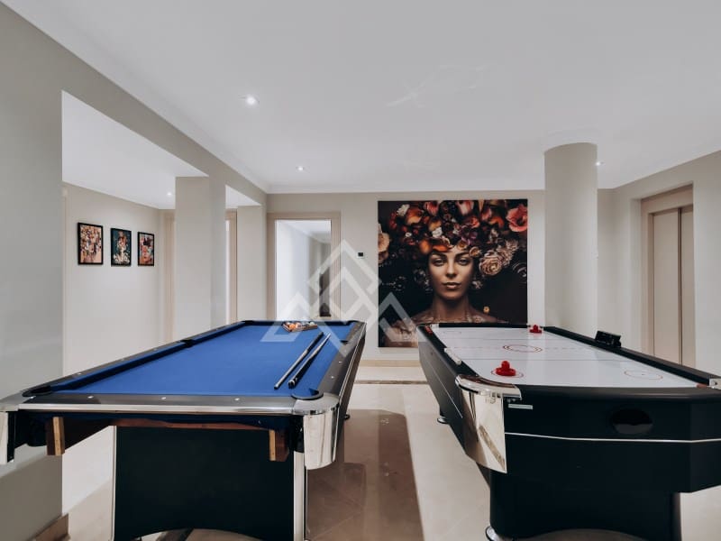 5 quarto Moradia para venda em Los Flamingos com garagem - 5 350 000 € (Ref: 9619504)