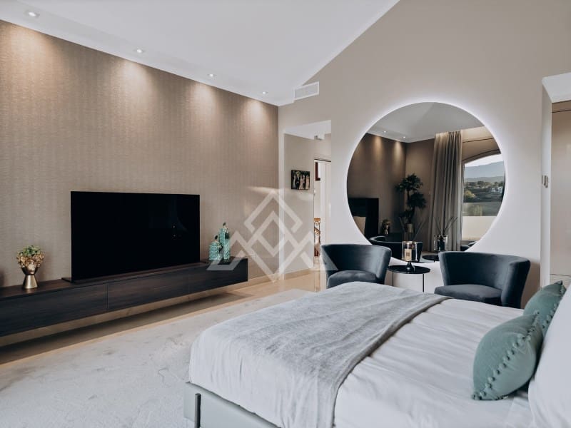 5 quarto Moradia para venda em Los Flamingos com garagem - 5 350 000 € (Ref: 9619504)