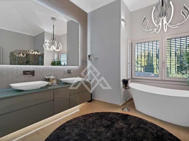 5 quarto Moradia para venda em Los Flamingos com garagem - 5 350 000 € (Ref: 9619504)