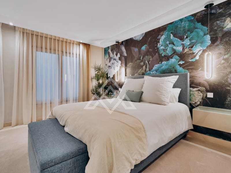 5 quarto Moradia para venda em Los Flamingos com garagem - 5 350 000 € (Ref: 9619504)