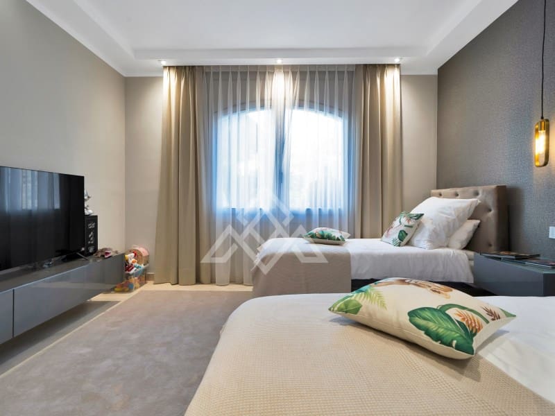 5 quarto Moradia para venda em Los Flamingos com garagem - 5 350 000 € (Ref: 9619504)