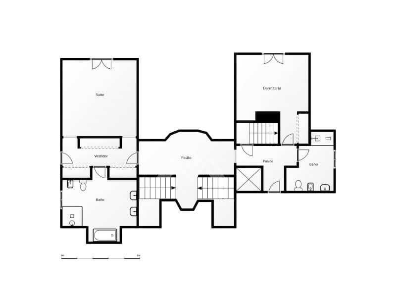 5 quarto Moradia para venda em Los Flamingos com garagem - 5 350 000 € (Ref: 9619504)