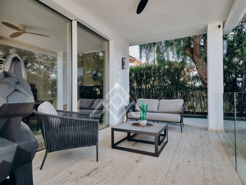 5 quarto Moradia para venda em Los Flamingos com garagem - 5 350 000 € (Ref: 9619504)