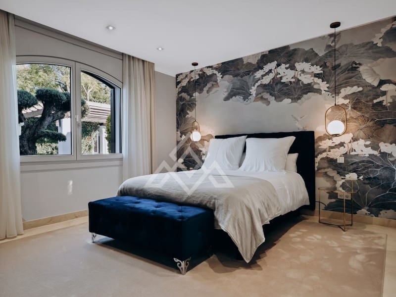 5 quarto Moradia para venda em Los Flamingos com garagem - 5 350 000 € (Ref: 9619504)