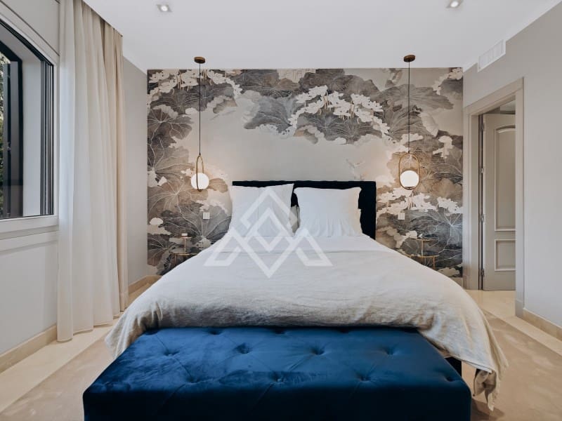 5 quarto Moradia para venda em Los Flamingos com garagem - 5 350 000 € (Ref: 9619504)