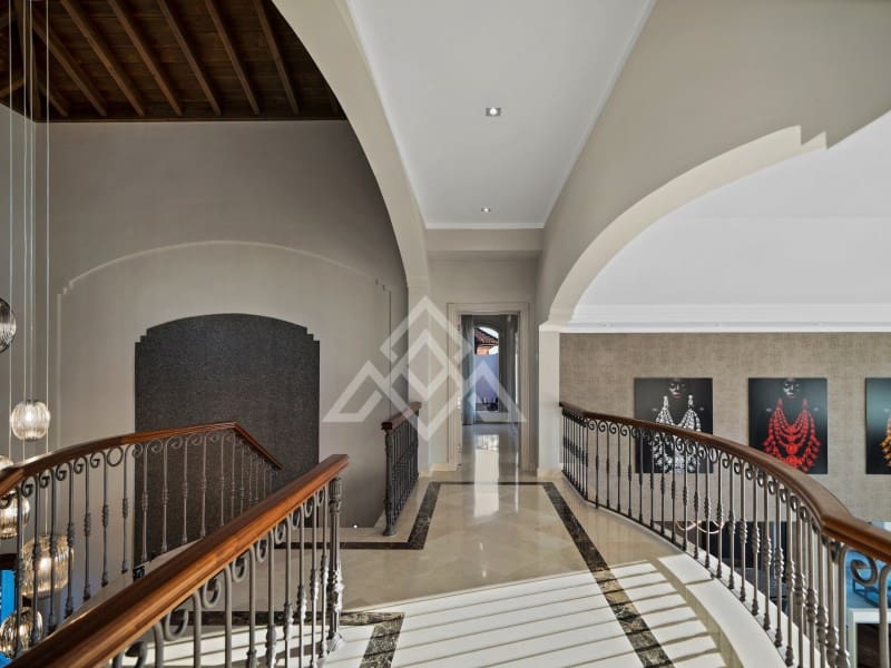 5 quarto Moradia para venda em Los Flamingos com garagem - 5 350 000 € (Ref: 9619504)