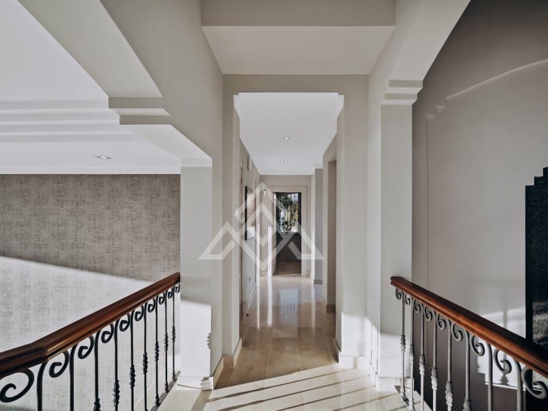 5 quarto Moradia para venda em Los Flamingos com garagem - 5 350 000 € (Ref: 9619504)