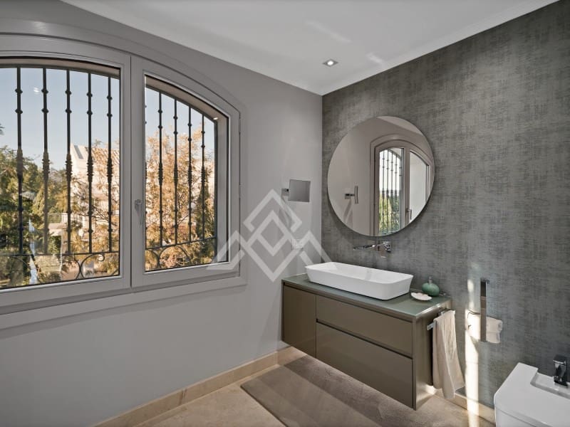 5 quarto Moradia para venda em Los Flamingos com garagem - 5 350 000 € (Ref: 9619504)