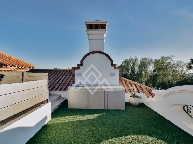 5 quarto Moradia para venda em Los Flamingos com garagem - 5 350 000 € (Ref: 9619504)